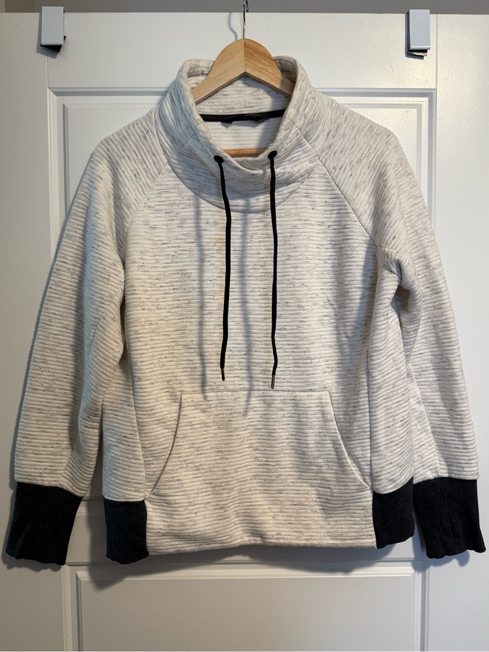 Stoic Funnel Neck Sweatshirt